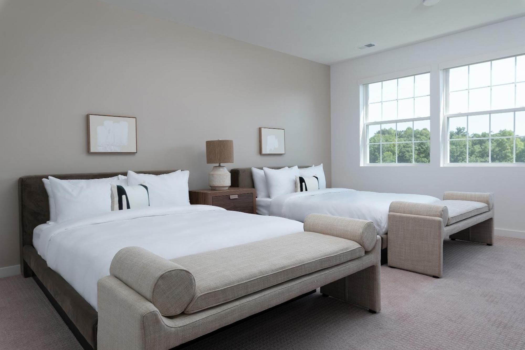 Boardwalk Hotel On Lake Anna By Kasa Mineral Exterior foto